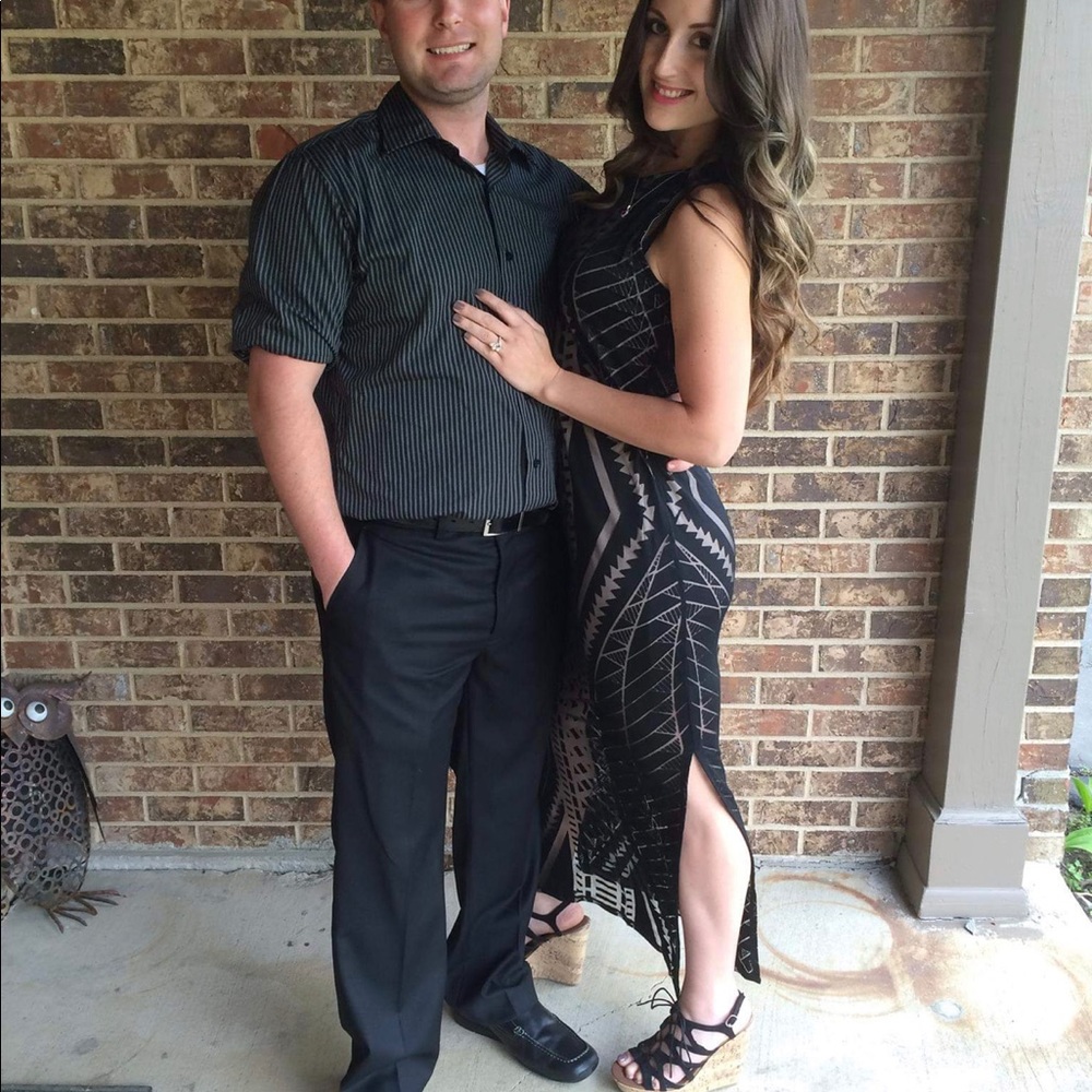 Dinner dress